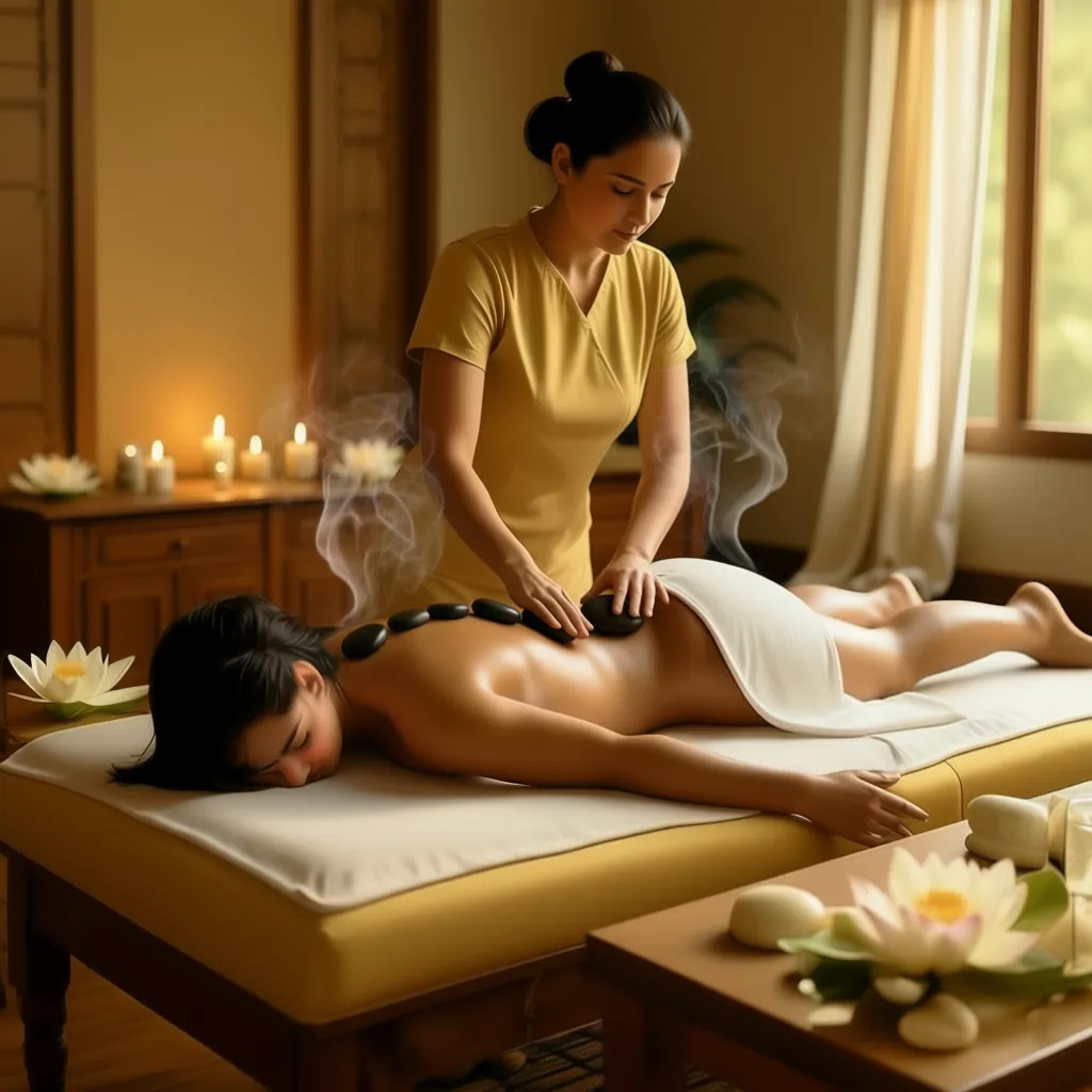 Pietre calde / vulcaniche